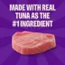 Wellness® Lickable Treats - Puree + Benefits, 6 Ct, 2.53 oz image thumbnail 4