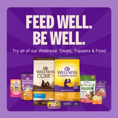 Wellness® Lickable Treats - Puree + Benefits, 6 Ct, 2.53 oz - Image 7