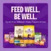 Wellness® Lickable Treats - Puree + Benefits, 6 Ct, 2.53 oz image thumbnail 7