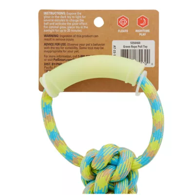 Petsmart rope toy hotsell