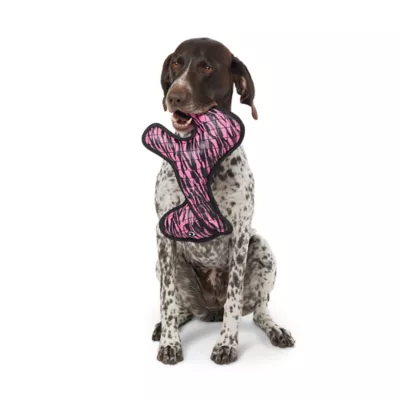 Product Joyhound® Rip Roarin' Tough Zebra Dog Toy