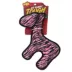 Joyhound® Rip Roarin' Tough Zebra Dog Toy image thumbnail 5