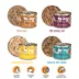 Weruva CITK Word From The Bird! Adult Wet Cat Food - Grain Free, 12 Count, Variety Pack, 72 Oz image thumbnail 4