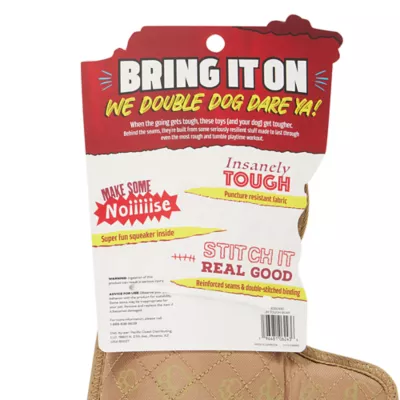 Product Joyhound® Rip Roarin' Tough Bear Dog Toy