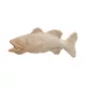 Product Joyhound Boss Bones Nylon Fish Chew Toy