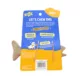 Product Joyhound® Boss Bones Nylon Fish Chew Toy