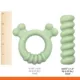 Product Nylabone® Sensory Material Puppy Teething Ring