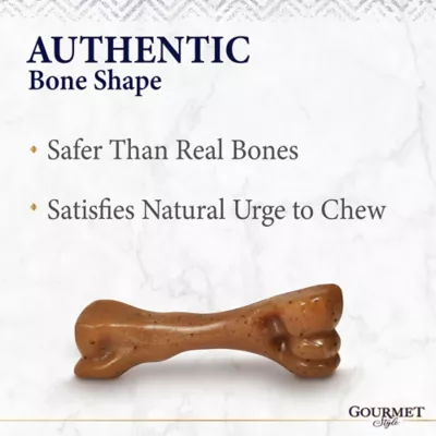 Product Nylabone® Gourmet Style Strong Chew Toy 2 Pack