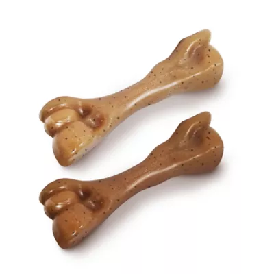 Product Nylabone® Gourmet Style Strong Chew Toy 2 Pack