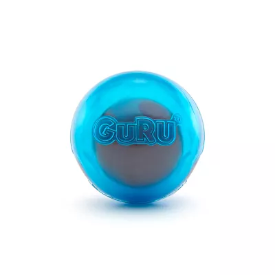 GURU Ball Treat Dispenser Dog Toy