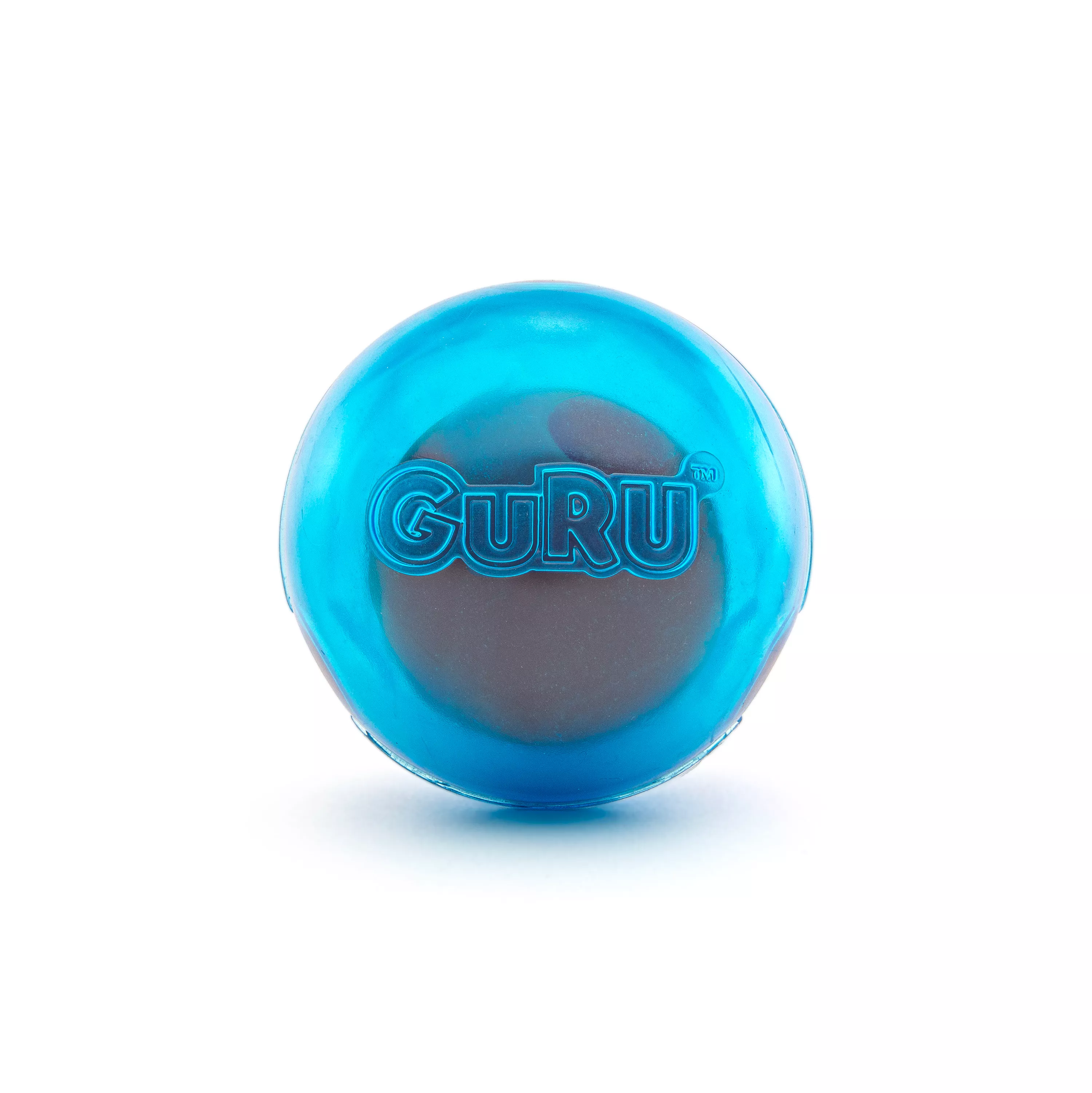 GURU Ball Treat Dispenser Dog Toy