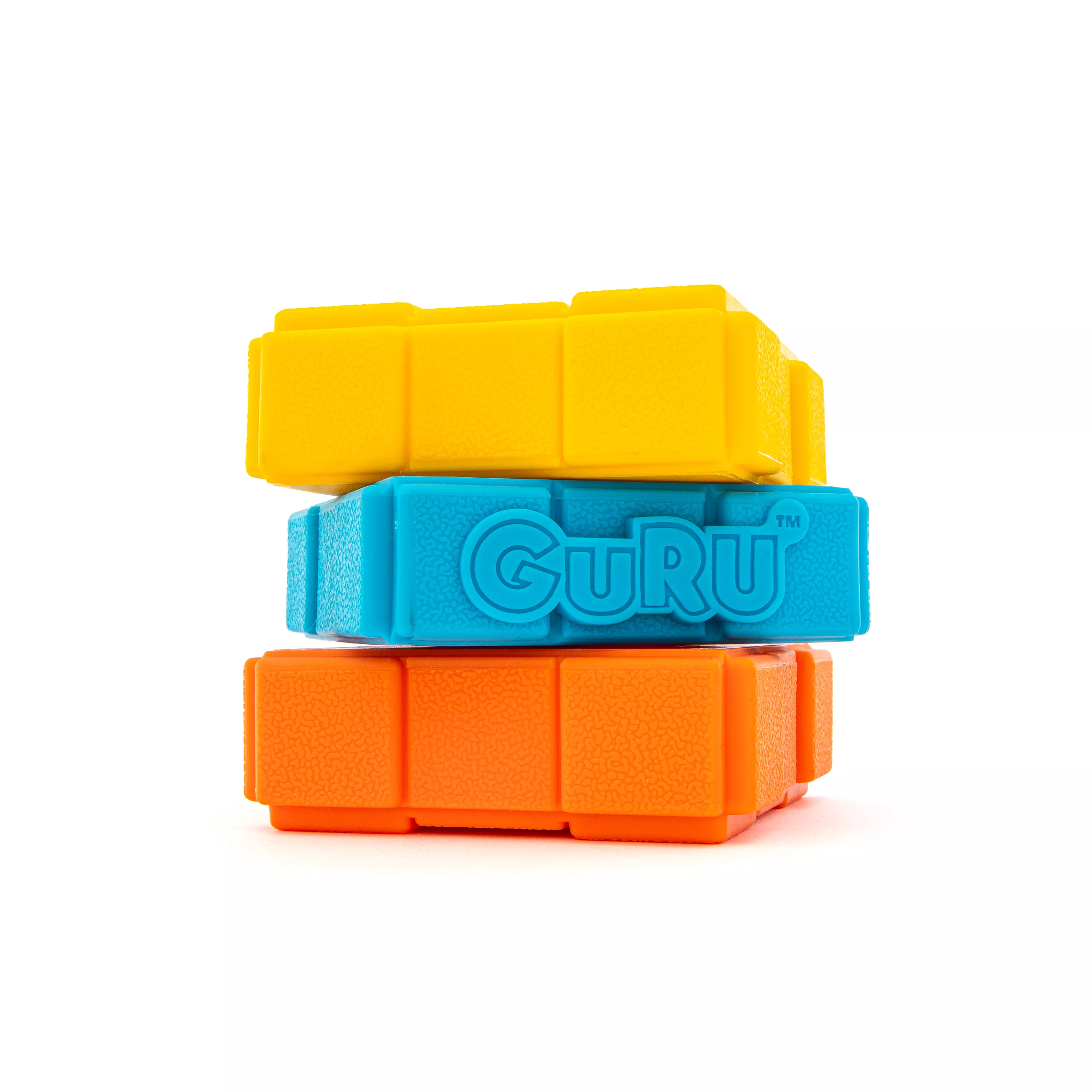 GURU X Cube Treat Dispenser Dog Toy