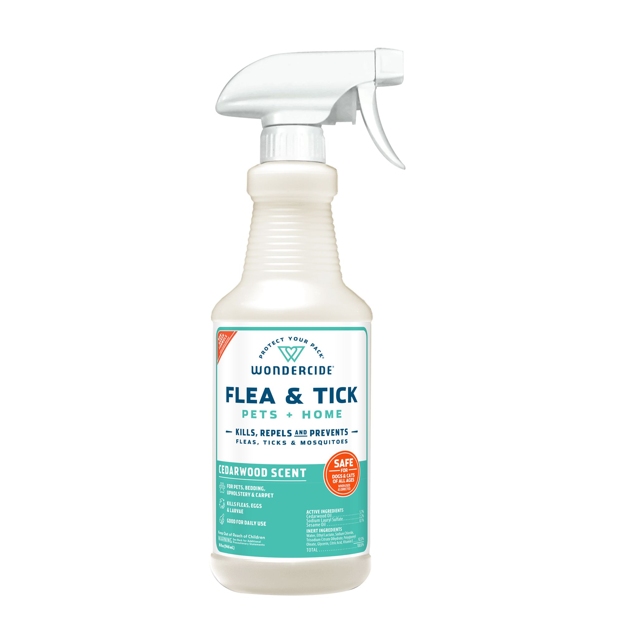 Petsmart flea and tick spray sale