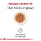 Product Royal Canin Small Breed Thin Slices in Gravy Puppy Dog Wet Food - 5.1 oz