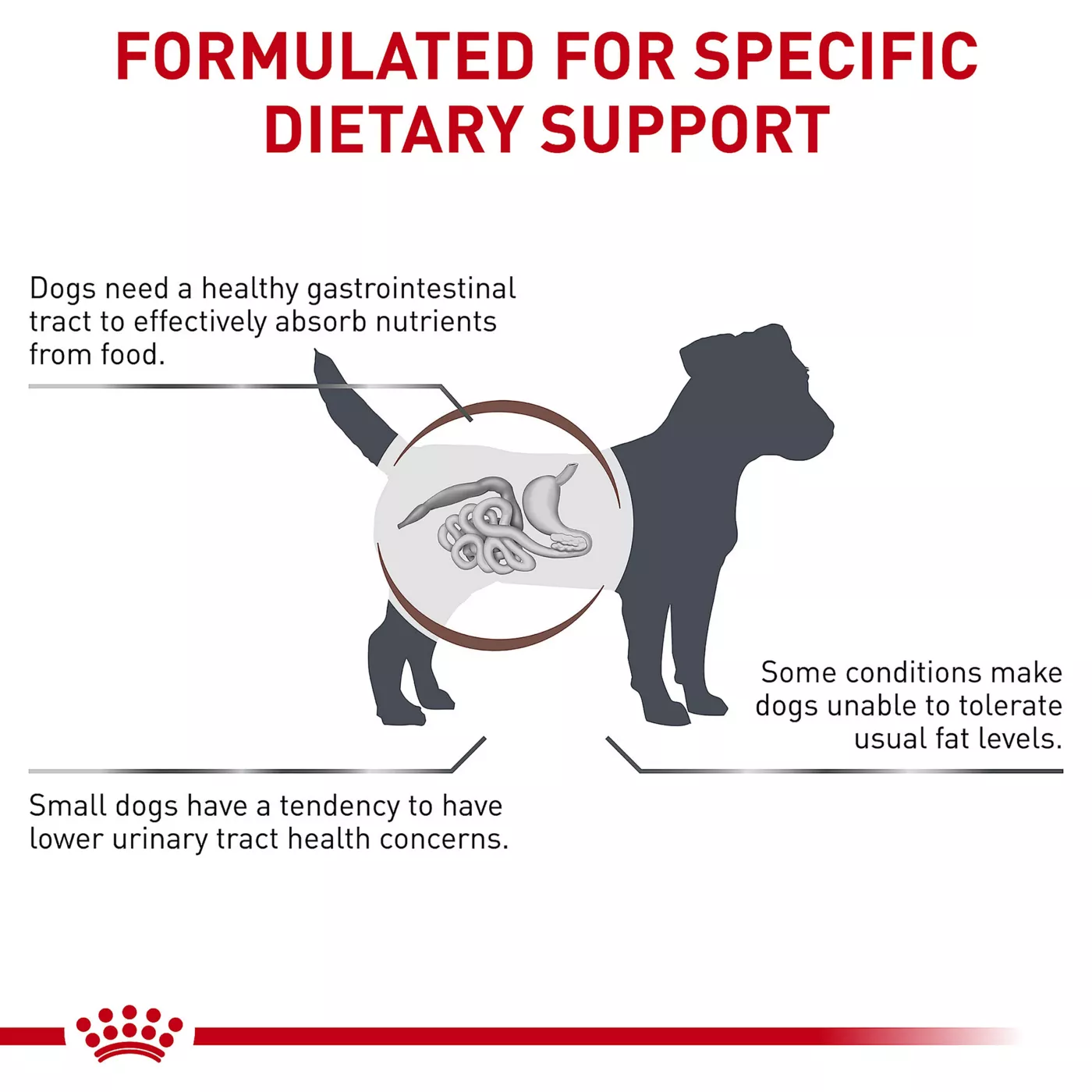 Royal canin gi low fat fashion dry for dogs