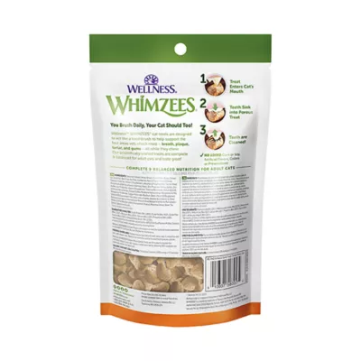 Product Whimzees Dental Cat Treat Chicken