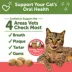Whimzees Dental Cat Treat Salmon image thumbnail 3