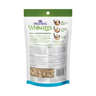 Product Whimzees Dental Cat Treat Tuna