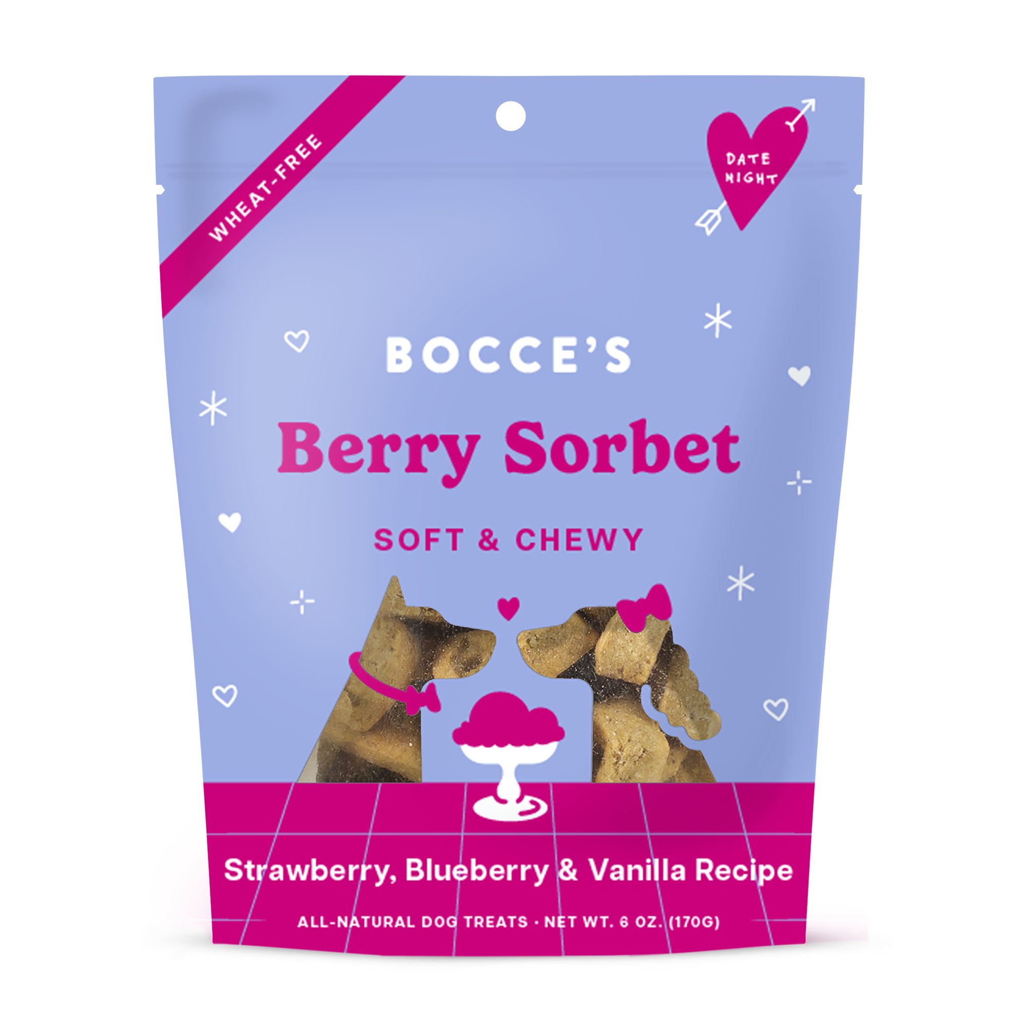 Blueberry dog treats clearance petsmart