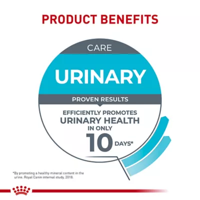 Product Royal Canin Feline Care Nutrition Urinary Care Adult Cat Slices in Gravy Wet Food - 5.1 oz