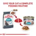 Royal Canin Feline Care Nutrition Urinary Care Adult Cat Slices in Gravy Wet Food - 5.1 oz image thumbnail 6
