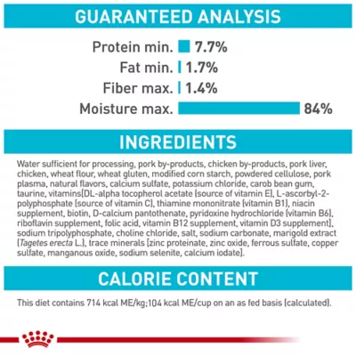 Product Royal Canin Feline Care Nutrition Urinary Care Adult Cat Slices in Gravy Wet Food - 5.1 oz