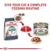 Royal Canin® Feline Care Nutrition Digestive Care Adult Cat - Slices in Gravy Wet Food 5.1 oz image thumbnail 6