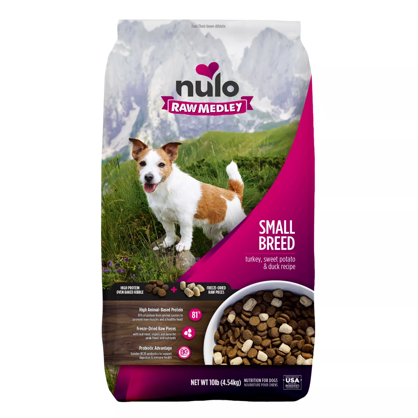 Freeze dried dog food petsmart hotsell