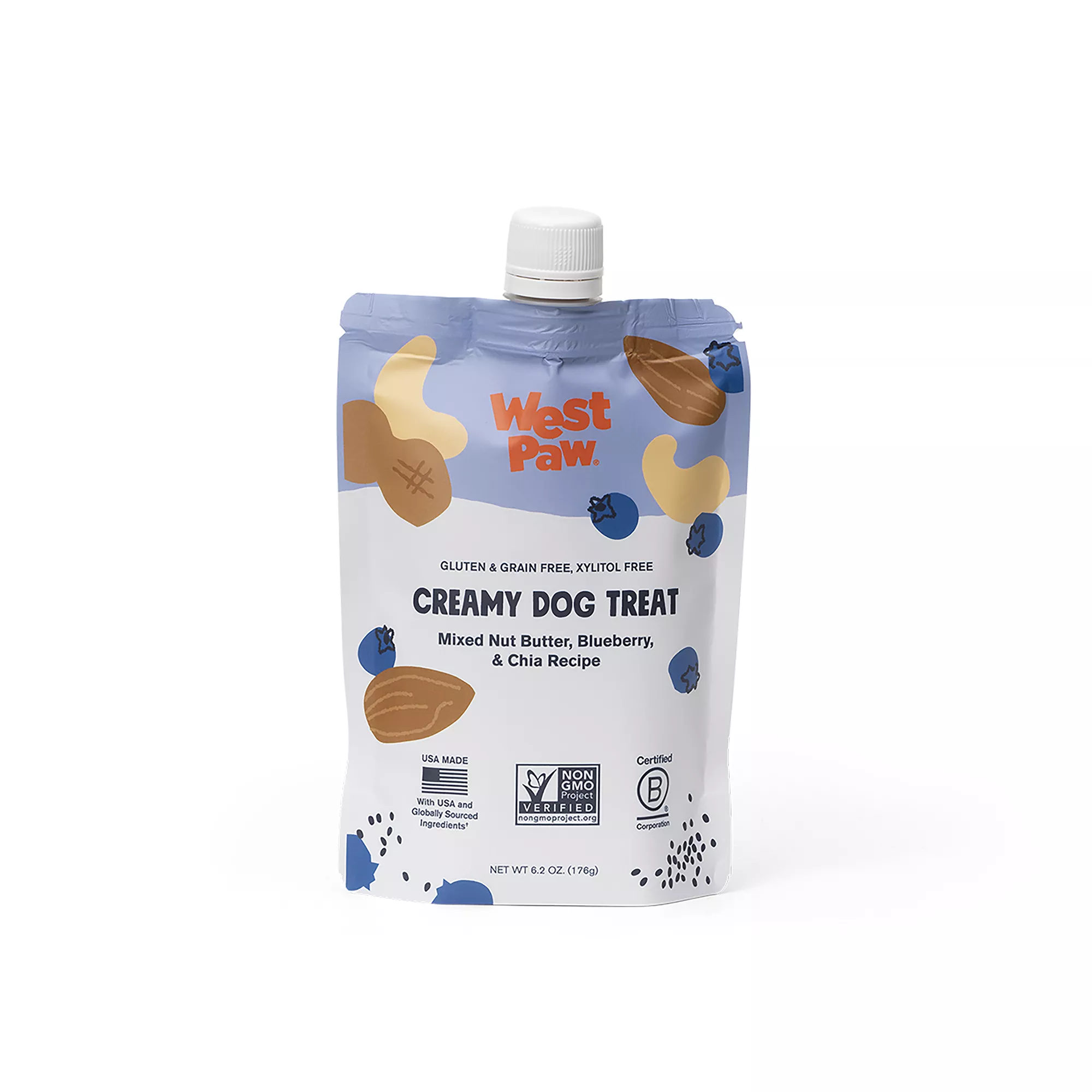 West Paw Creamy Dog Treat