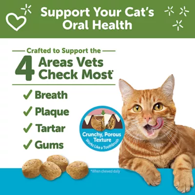 Product Whimzees Dental Cat Treat Tuna