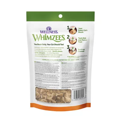 Product Whimzees Dental Cat Treat Chicken