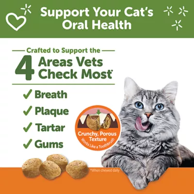 Product Whimzees Dental Cat Treat Chicken