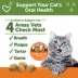 Whimzees Dental Cat Treat Chicken image thumbnail 3