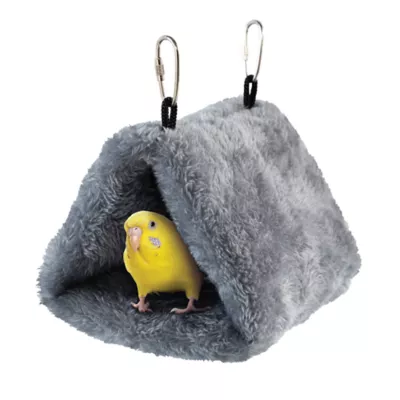 Product All Living Things® Fuzzy Bird Hut