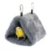 All Living Things® Fuzzy Bird Hut image thumbnail 1