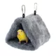 Product All Living Things® Fuzzy Bird Hut