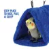All Living Things® Fuzzy Bird Hut image thumbnail 4