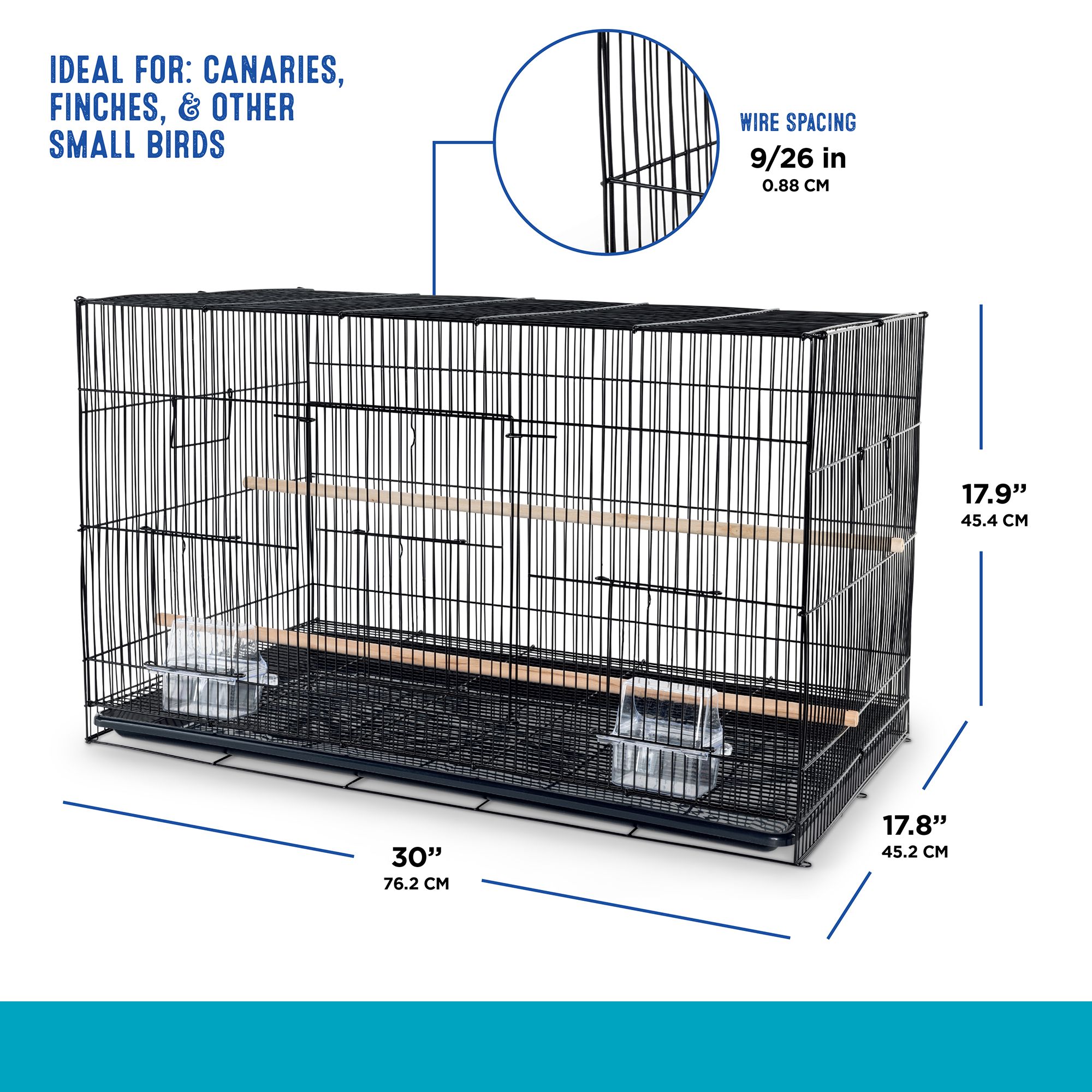 All living things small animal cage best sale