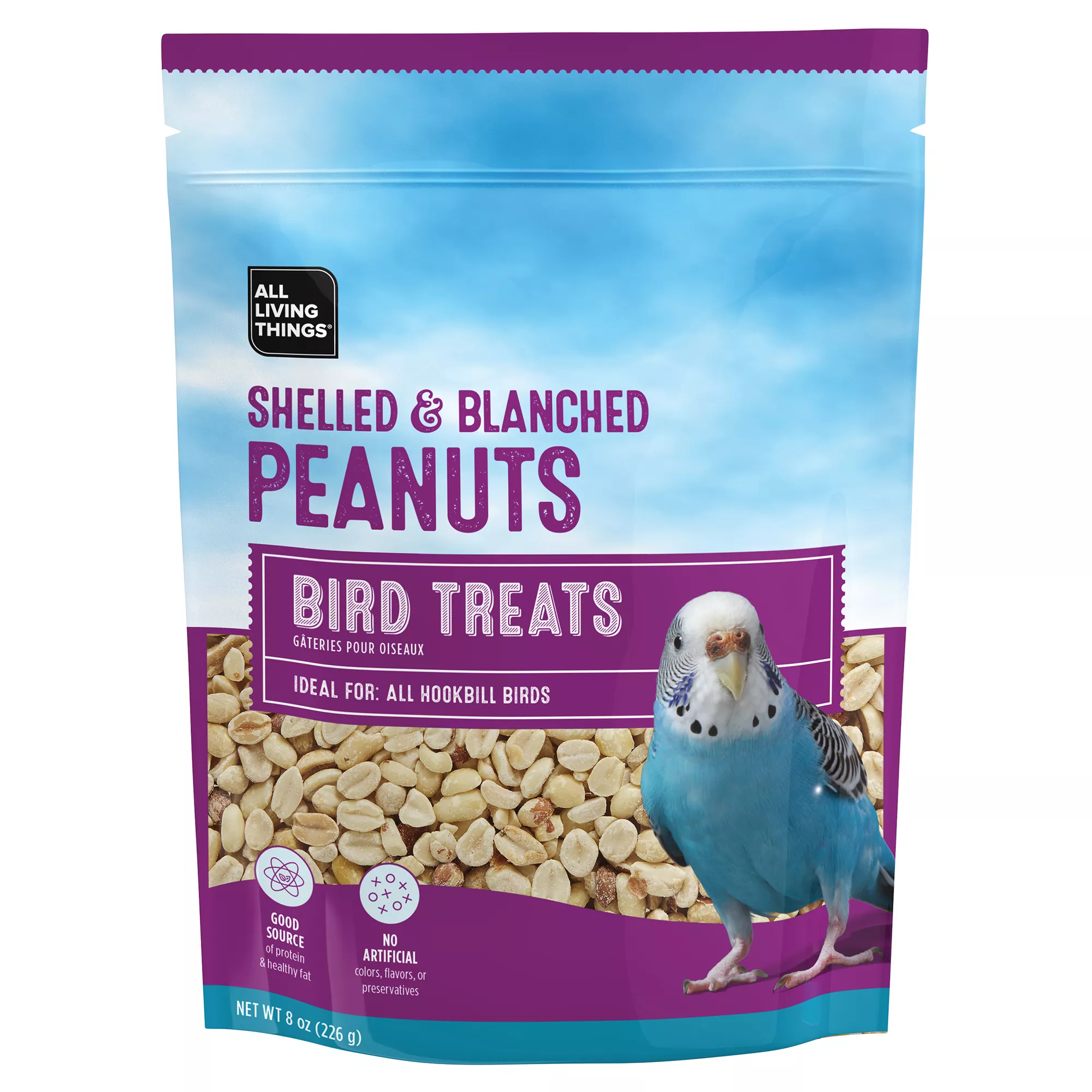 All Living Things® Shelled Peanuts