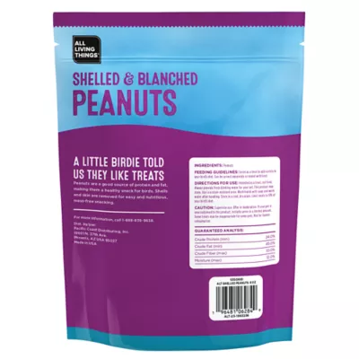 Product All Living Things® Shelled Peanuts