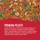 Product All Living Things® Parrot Fruit Pellet Food