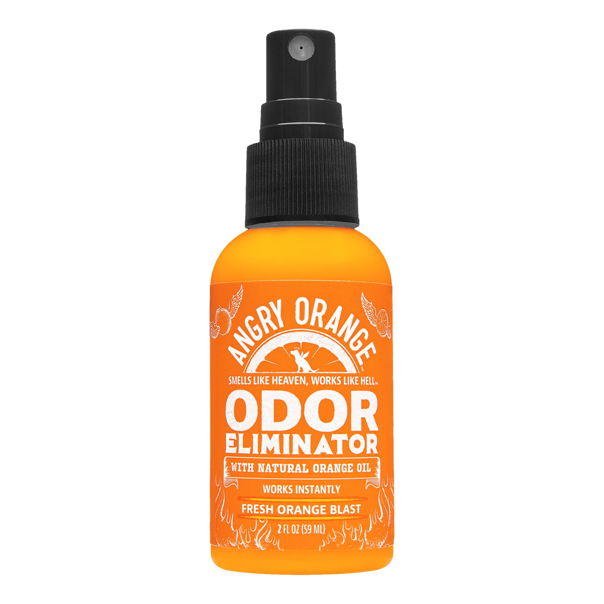 Angry orange odor eliminator hotsell