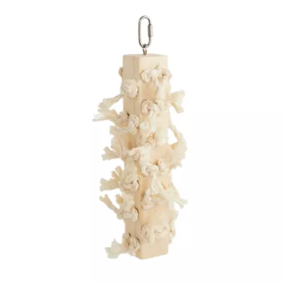 Product All Living Things® Natural Sisal Bird Toy