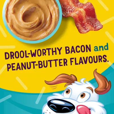 Product Beggin' Flavour Stix Adult Dog-  Bacon & Peanut Butter