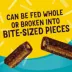 Beggin' Flavour Stix Adult Dog-  Bacon & Peanut Butter image thumbnail 5