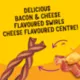 Product Beggin' Chew-Rific Dog Treat - Bacon & Cheese