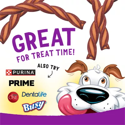 Product Beggin' Chew-Rific Dog Treat - Bacon & Cheese