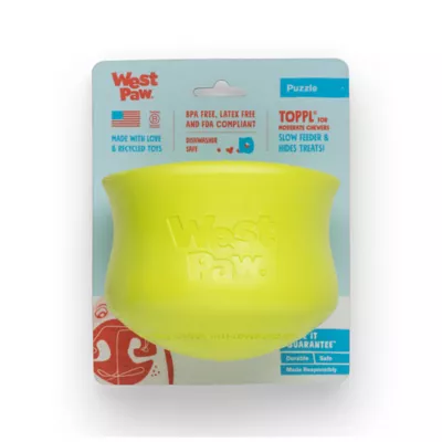 Product West Paw Zogoflex Toppl Dog Toy