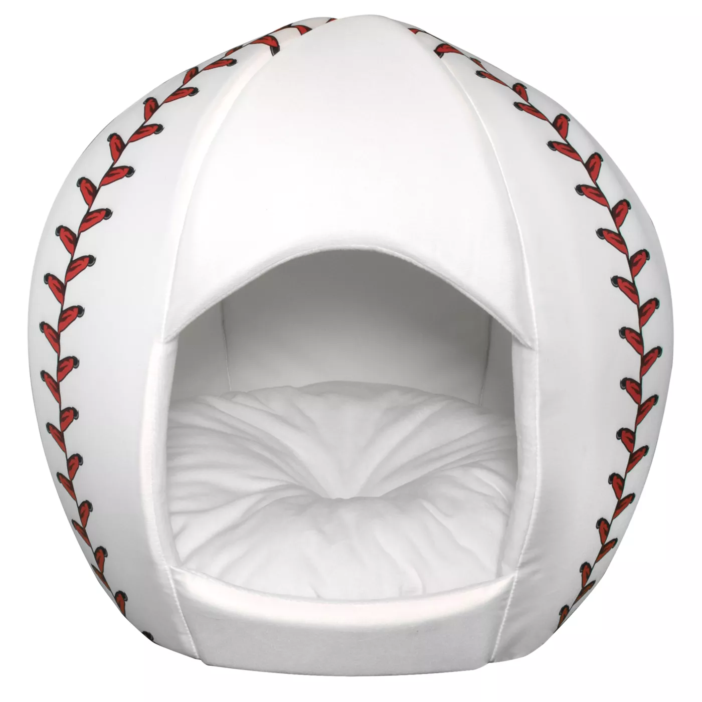 Maccabi Art Baseball Igloo Pet Bed