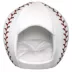 Maccabi Art Baseball Igloo Pet Bed image thumbnail 1